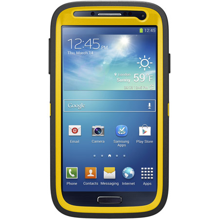 Otterbox-Defender-Samsung-Galaxy-S4-เคส2ชั้นกันกระแทก-ของแท้-100%-Gadget-Friends